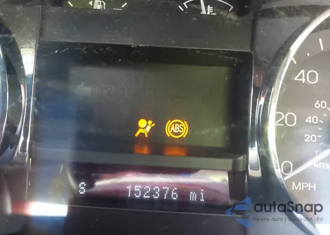 2007 Lincoln Mkz из США, поврежденный, VIN 3LNHM26TX7R612684